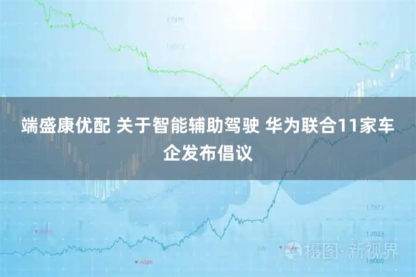 端盛康优配 关于智能辅助驾驶 华为联合11家车企发布倡议